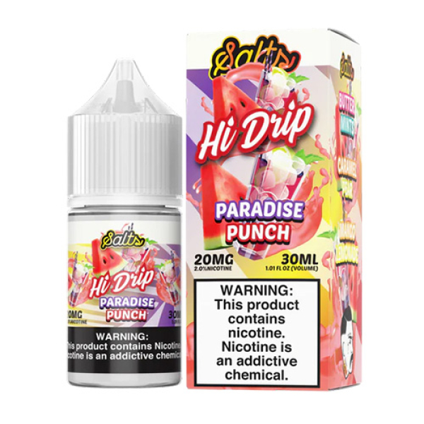 HI-DRIP SALT 30ML