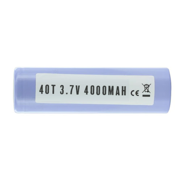 BATTERY 40T 4000 mAh 3.7V SINGLE