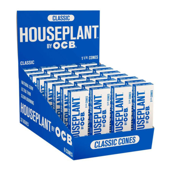 HOUSEPLANT OCB CLASSIC CONE