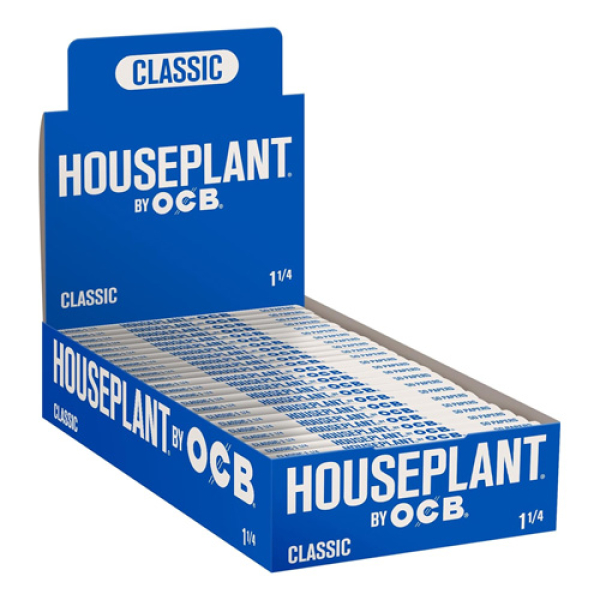 HOUSEPLANT OCB CLASSIC PAPERS 24CT