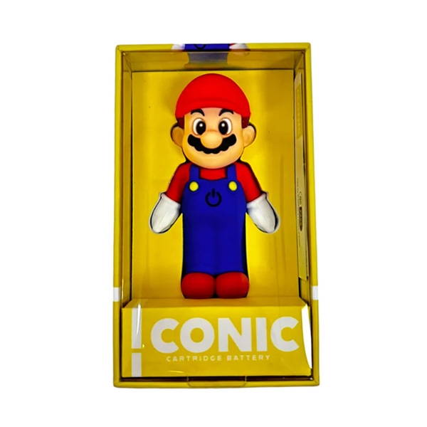 ICONIC MARIO CART BATTERY 500mAh XL