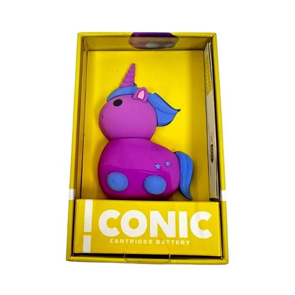 ICONIC UNICORN CART BATTERY 350mAh XL