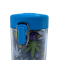 IDGAF MULTIFUNCTIONAL SEALED LED JAR 6CT ASSORTED DESIGN CT51