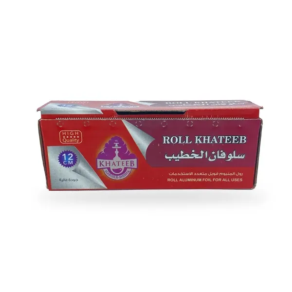 KHATEEB ALUMINUM ROLL 