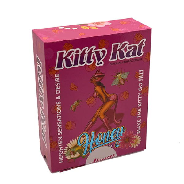 KITTY KAT HONEY 12CT