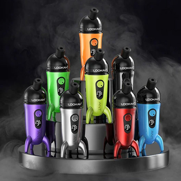 LOOKAH ANT WAX VAPORIZER