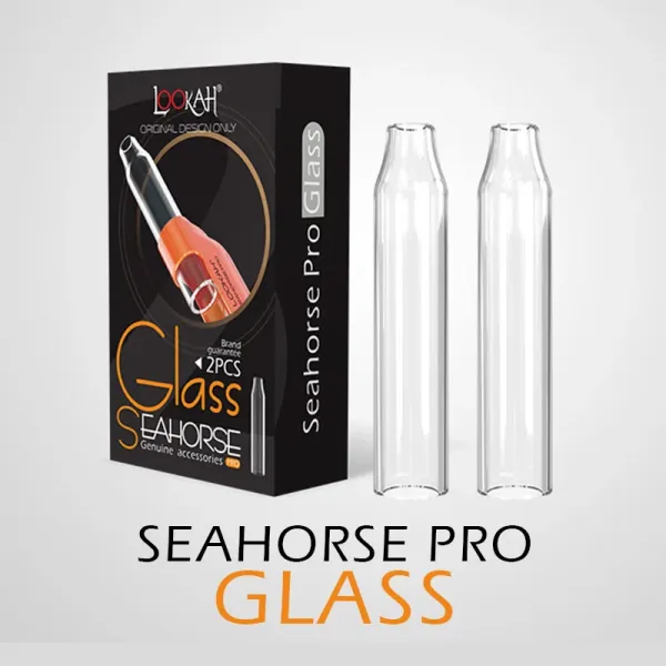 LOOKAH SEAHORSE PRO GLASS 2PC