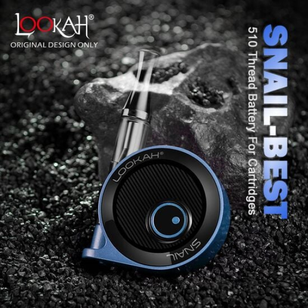 LOOKAH SNAIL 510 BATTERY