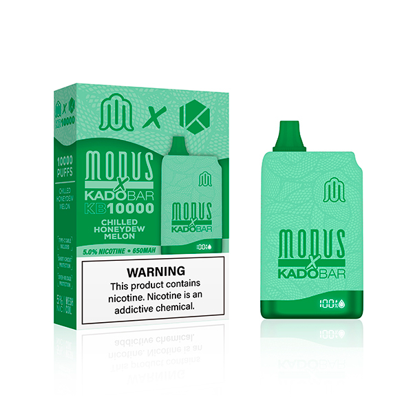 MODUS X KADOBAR KB10K DISPOSABLE 5PC