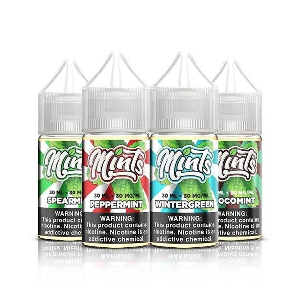 MINTS SALT 30ML