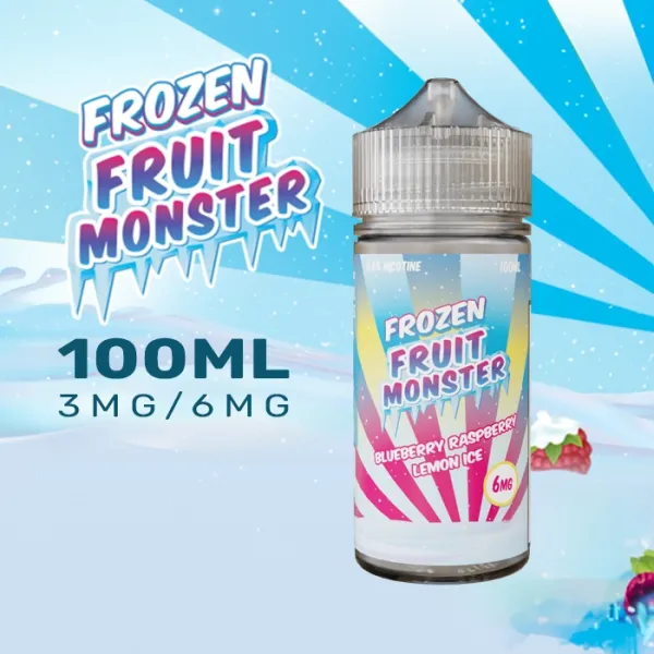 FROZEN FRUIT MONSTER 100ML