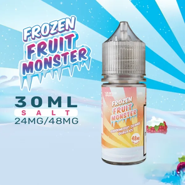 FROZEN FRUIT MONSTER 30ML SALT