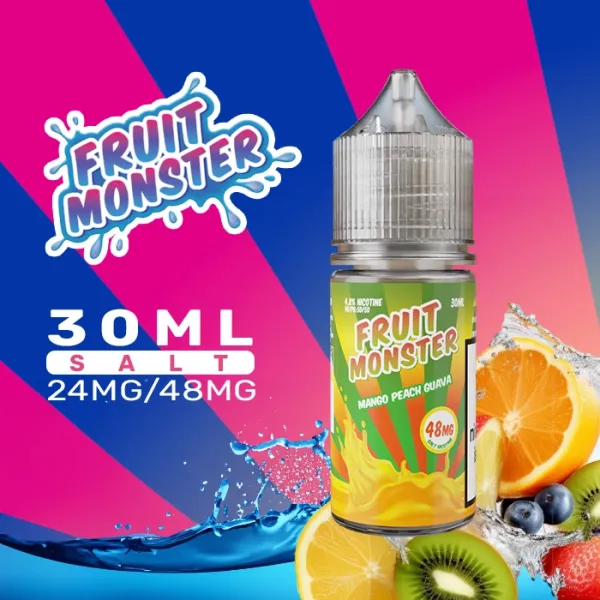 FRUIT MONSTER 30ML SALT