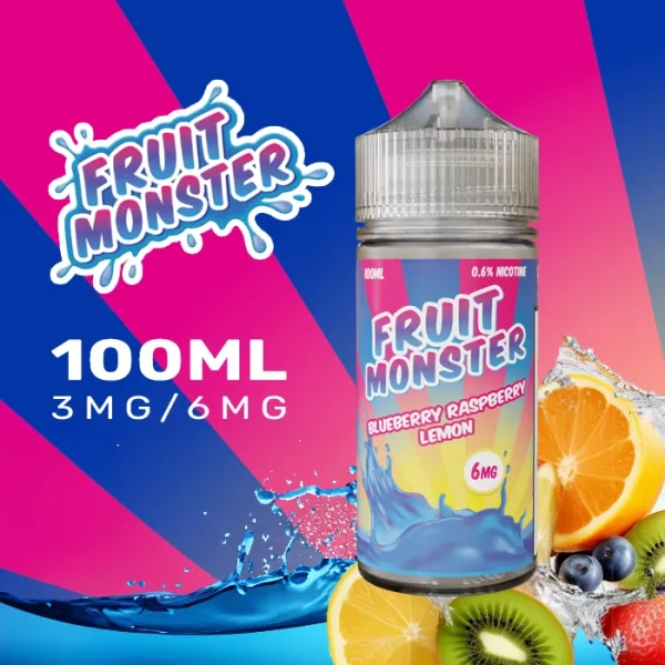 FRUIT MONSTER 100ML