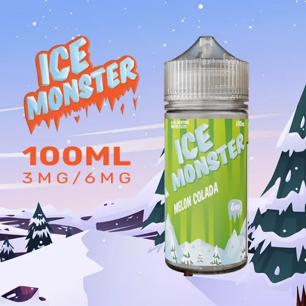 ICE MONSTER 100ML