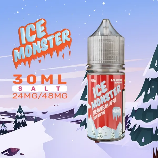 ICE MONSTER SALT 30ML