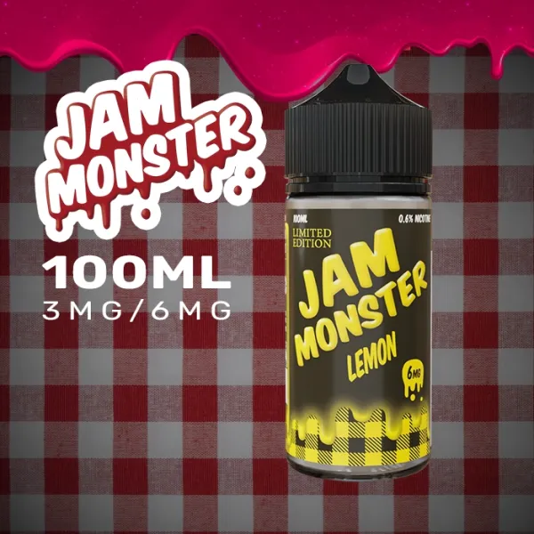 JAM MONSTER 100ML