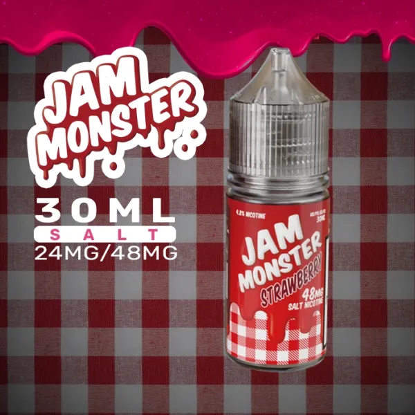 JAM MONSTER SALT 30ML