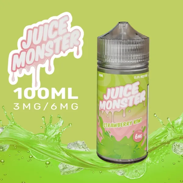 JUICE MONSTER 100ML