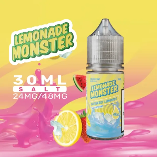 LEMONADE MONSTER SALT 30ML