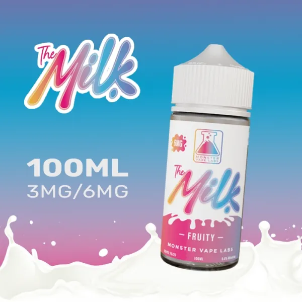 MILK MONSTER 100ML