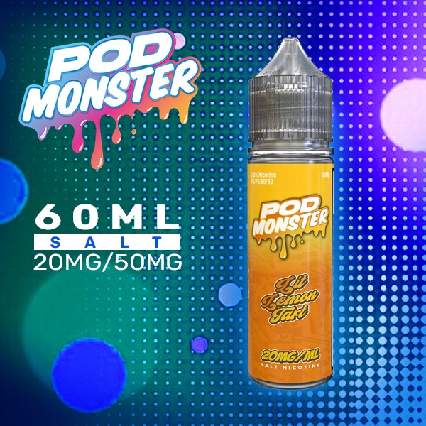 POD MONSTER SALT 60ML