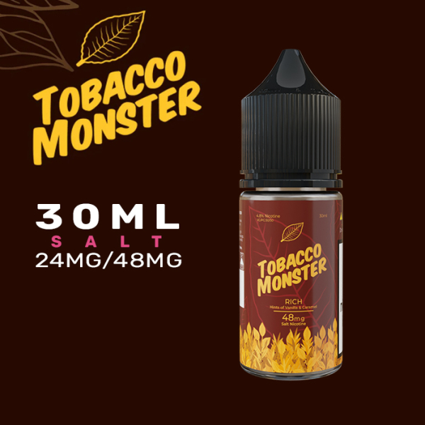 TOBACCO MONSTER 30ML