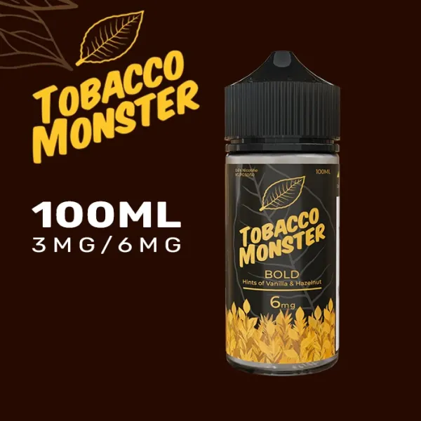 TOBACCO MONSTER 100ML