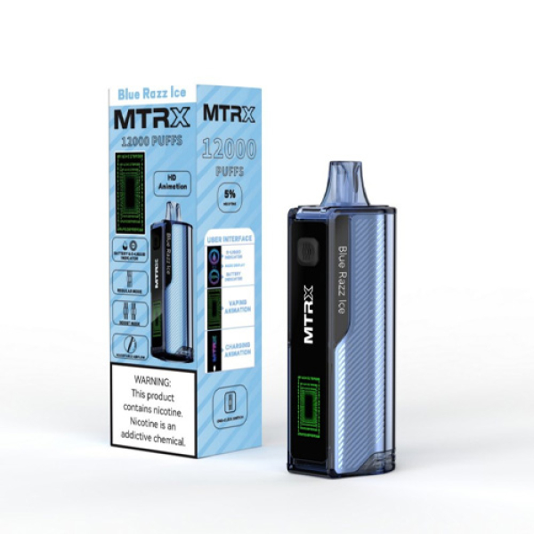 MTRX 12K DISPOSABLE 5PC