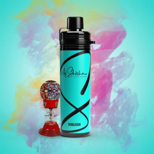 MY SHISHA 10K DISPOSABLES 10CT