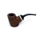 NIRVANA PEARWOOD PIPE SET GS30553 2-TONE 6CT - ASSORTED