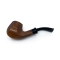 NIRVANA PEARWOOD PIPE SET GS30553 2-TONE 6CT - ASSORTED