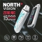 NORTH VISION 15K DISPOSABLE 5PC ZERO NIC