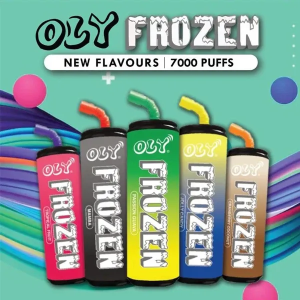 OLY FROZEN 7K DISPOSABLE 10PC