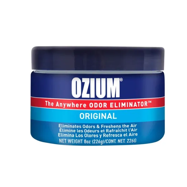 OZIUM GEL 8OZ