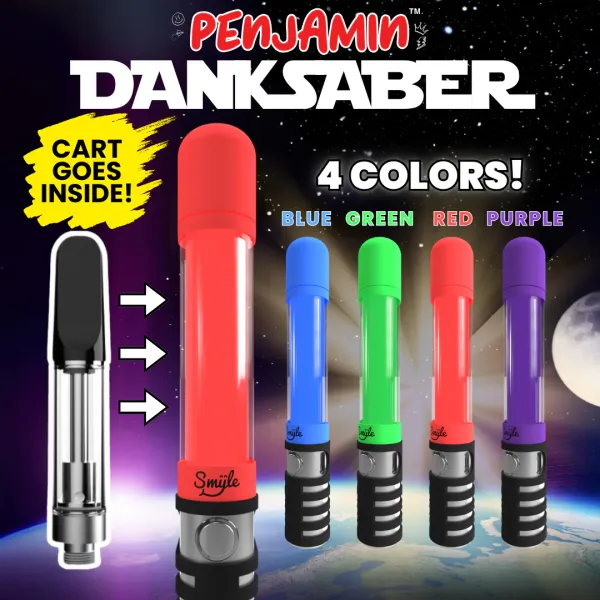 PENJAMIN DANKSTABER 510 CART BATTERY