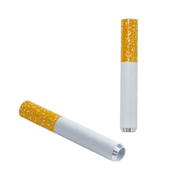 METAL CIGARETTE BAT SHORT 100CT 50501