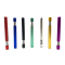 METAL CIGARETTE BAT EJECT 25CT - ASSORTED COLORS 50566