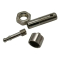 BOBTR METAL PIPE SCREW STYLE 24CT - SILVER 502031