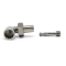 BOBTR METAL PIPE SCREW STYLE 24CT - SILVER 502031