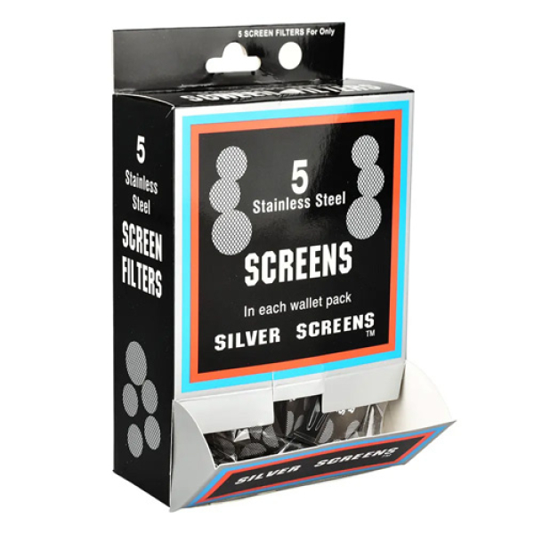 SILVER SCREENS