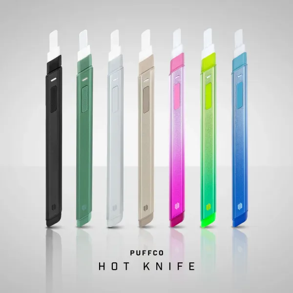 PUFFCO HOT KNIFE