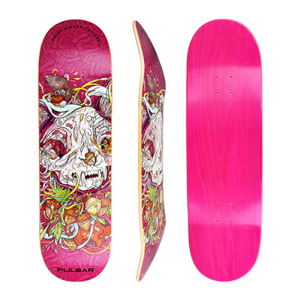 PULSAR SK8 DECK GF