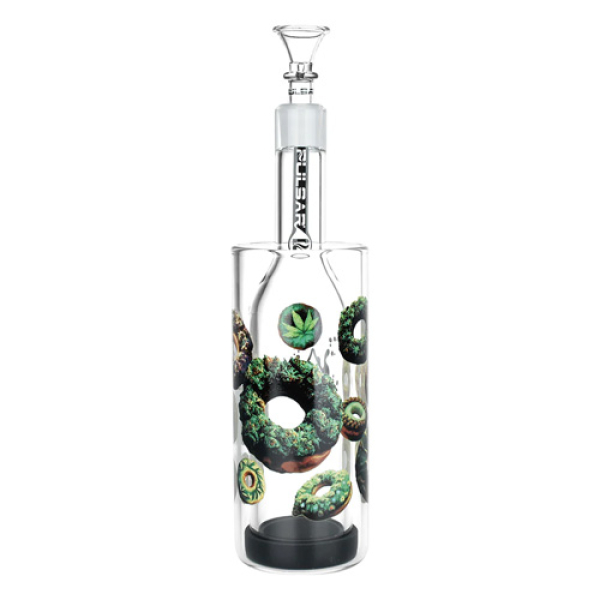 PULSAR GRAVITY WATER PIPE WP655 - FORBIDDEN DONUTS