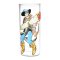 PULSAR x HIGH TIMES GRAVITY WATER PIPE WP667 - COWBOY BOOTS