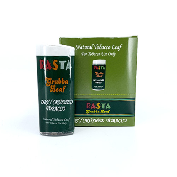 RASTA GRABBA LEAF CRUSH 10CT