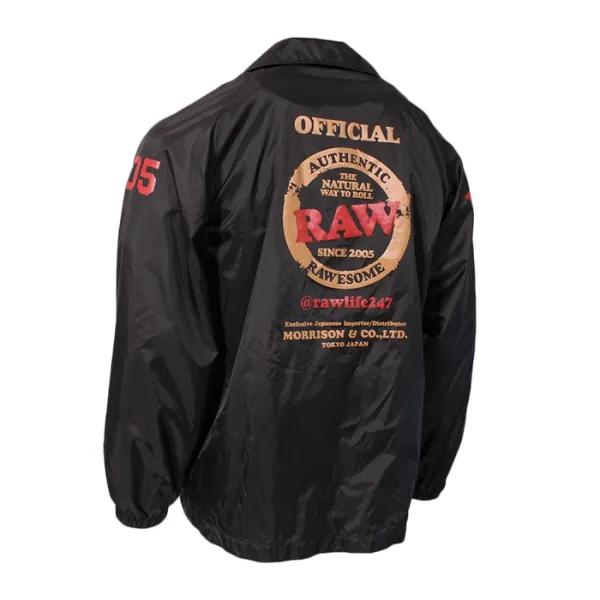 RAW COACHES JACKET