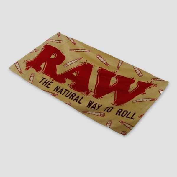 RAW CLASSIC TOWEL