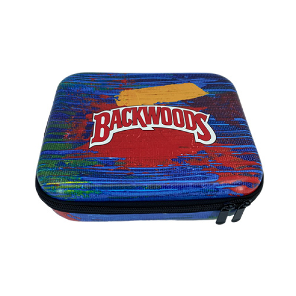 SMOKING SET BAG 5PC - BACKWOODS BRUSH STREAK