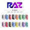 RAZ TN9000 PUFFS DISPOSABLE 5PC